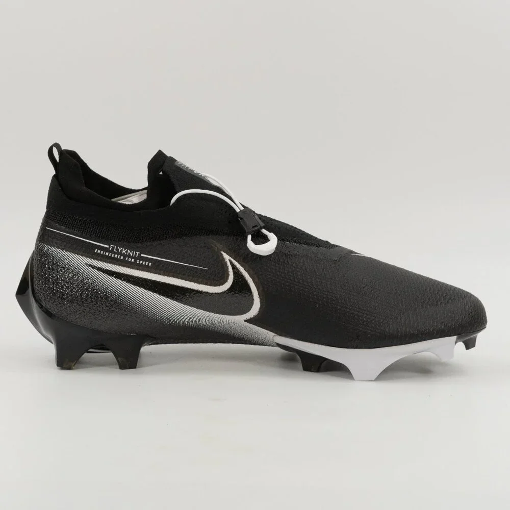 Nike Vapor Edge Elite 360 Flyknit WIDE CV6317-001 Football Cleats